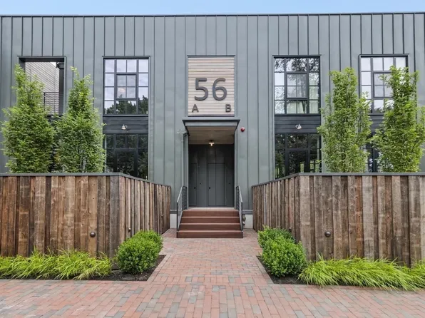 56 Creighton St #A, Cambridge, MA 02140