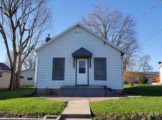 208 E Front St, Roanoke, IL 61561