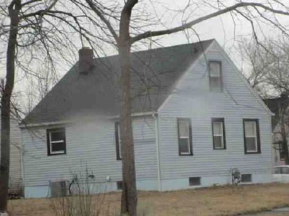Property Rear View