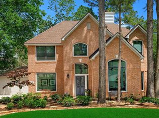 99 N Cochrans Green Cir, Spring, TX 77381