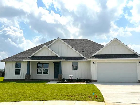 2303 Habersham Ln, Cantonment, FL 32533