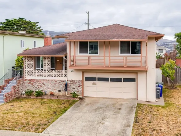 648 Newman Dr, South San Francisco, CA 94080