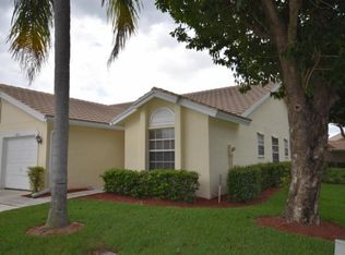 6624 Marissa Cir, Lake Worth, FL 33467