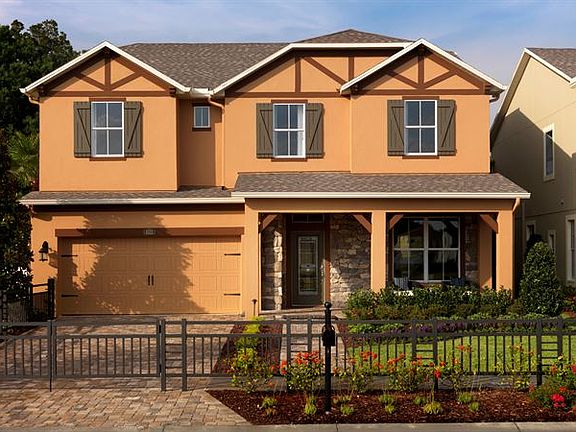 Bedford - French Country