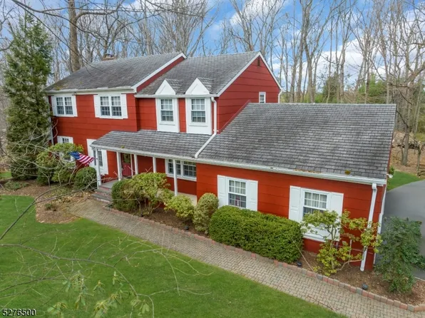 3 Fox Hill Dr W, Warren Twp., NJ 07059