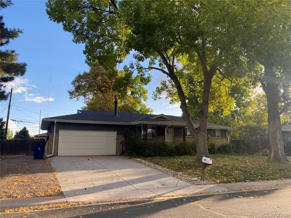 542 E Caley Drive, Centennial, CO 80121