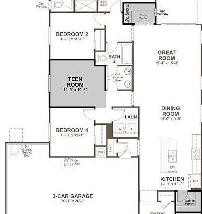 2nd image of this home