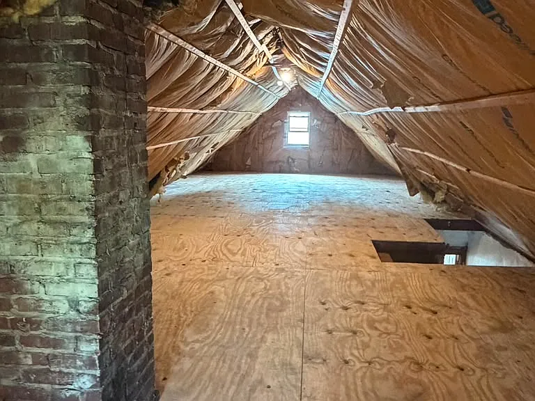 Huge Attic