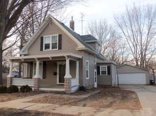 1820 Amelia St, Burlington, IA 52601
