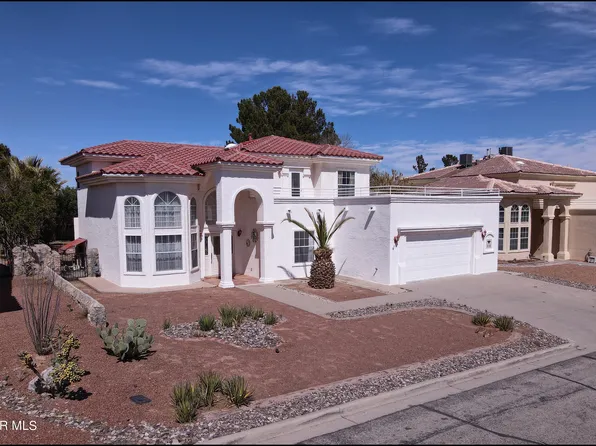 216 Avenida Mirador, Santa Teresa, NM 88008