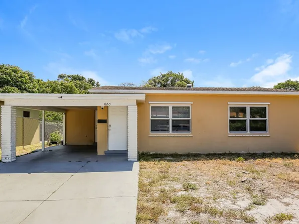 820 S D St, Lake Worth, FL 33460
