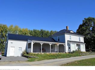 87 Exeter Rd, Corinth, ME 04427