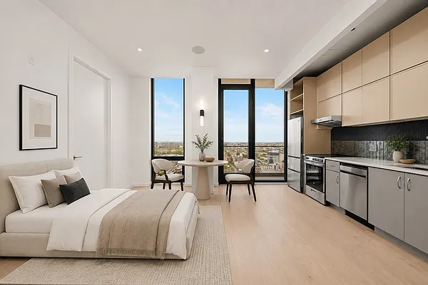 Living room, photo 1