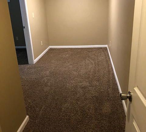 Entrance to 3rd bedroom in basement