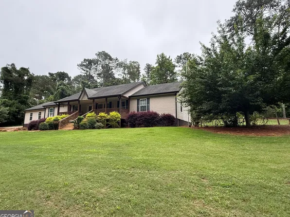 2526 Hancock Rd, Social Circle, GA 30025