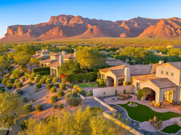 2936 S LOOKOUT Ridge, Gold Canyon, AZ 85118