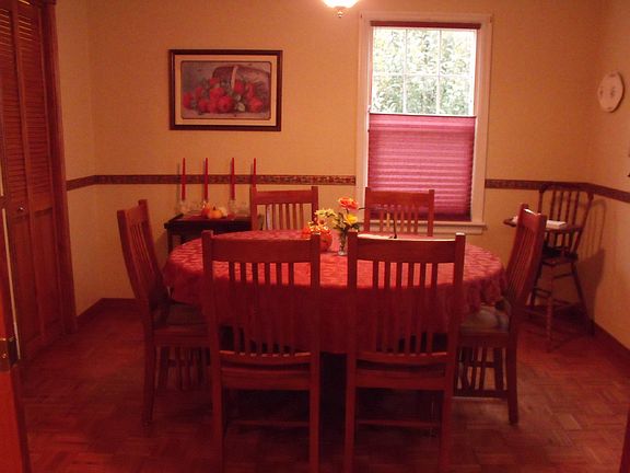 Family Dining Room