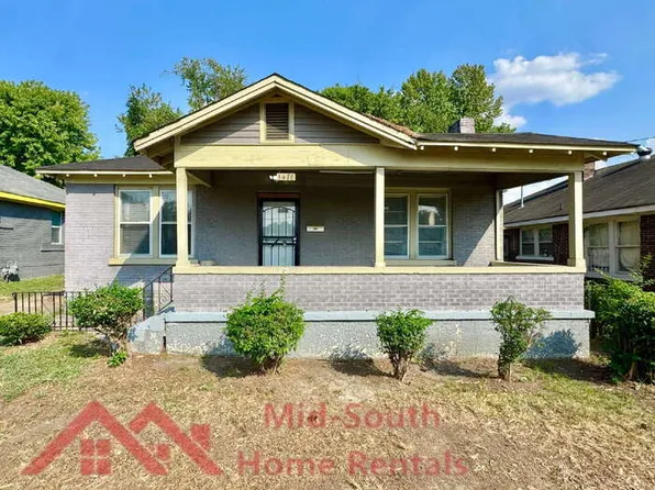 1478 S Willett St, Memphis, TN 38106