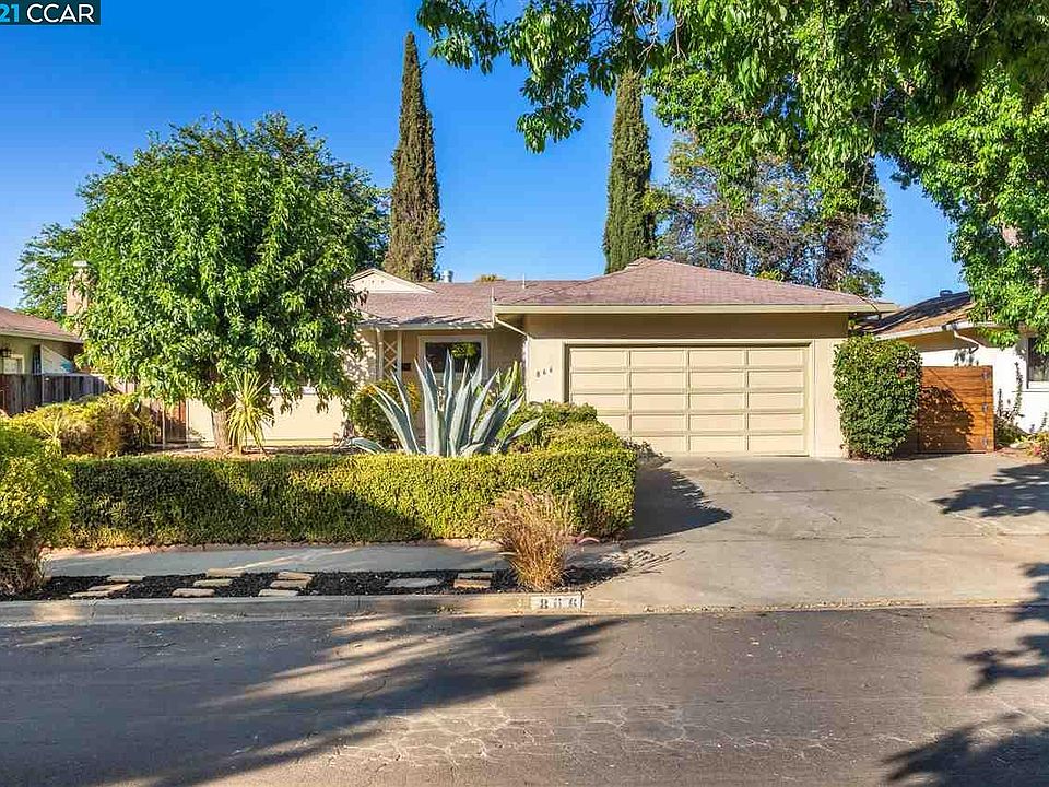 866 San Simeon Dr, Concord, CA 94518 Zillow