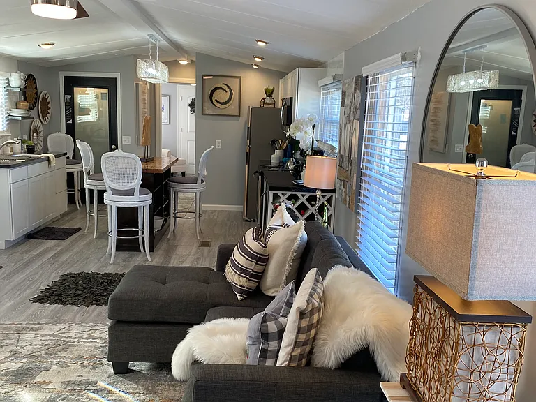 Living room Area