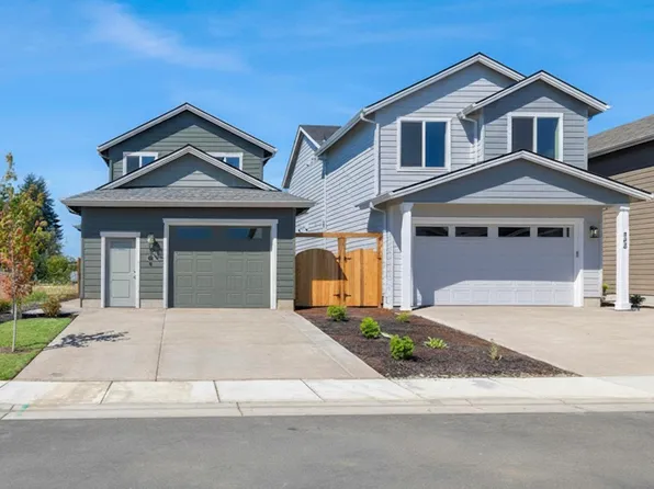 363 SE Shetterly Dr, Dallas, OR 97338