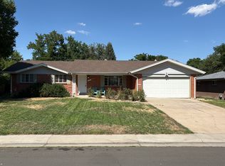 2466 S Krameria St, Denver, CO 80222