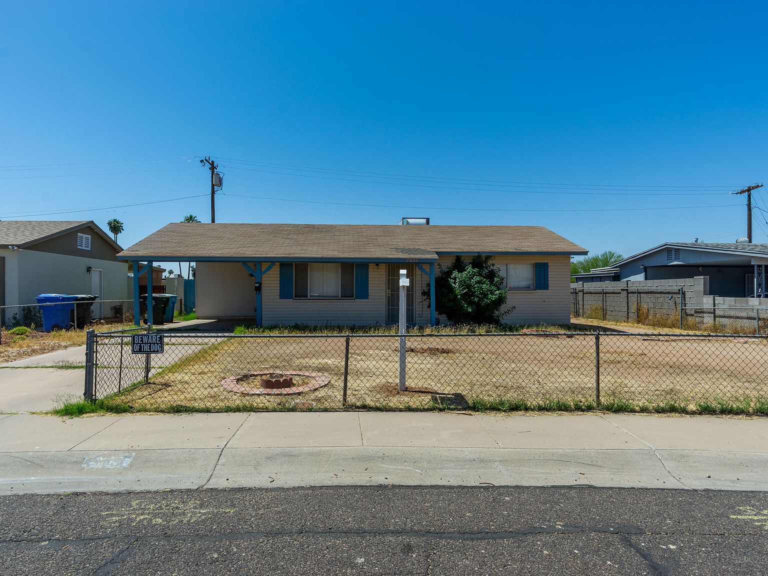 2833 W Banff Ln Phoenix Az 85053 Zillow