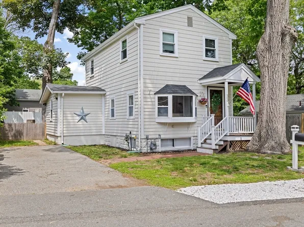 33 Cross St, Weymouth, MA 02189