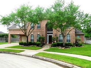 7902 Chianti Ct, Sugar Land, TX 77479