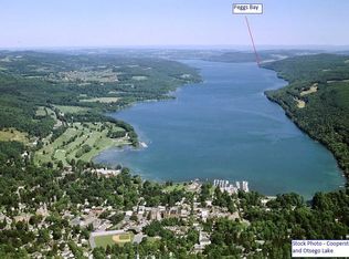 162 Peggs Bay, Cooperstown, NY 13326