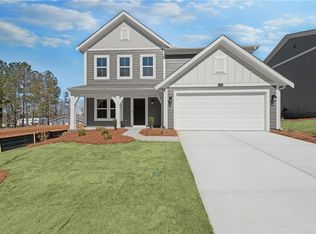 234 Sage Woods Way, Dallas, GA 30132