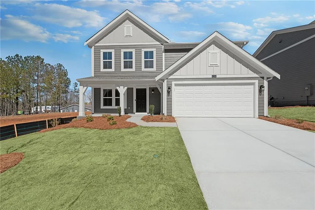 234 Sage Woods Way photo 1
