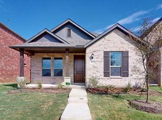 1132 S Hill Dr, Crowley, TX 76036