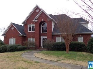 6123 Rushing Parc Ln, Birmingham, AL 35244