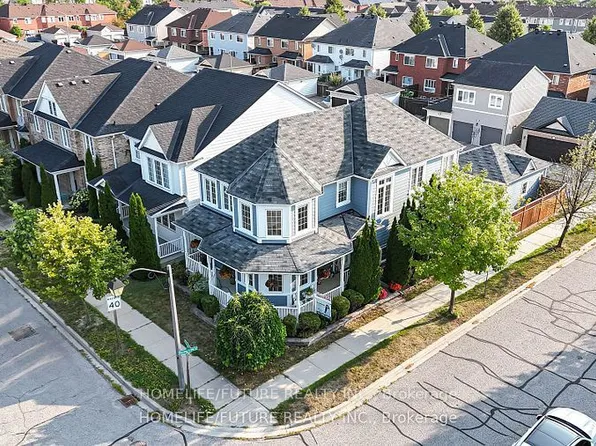 1 Capogna St, Markham, ON L6B 0H5