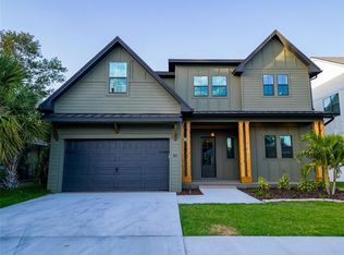 1017 W Charter St, Tampa, FL 33602