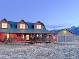 28 County Road 136, Westcliffe, CO 81252