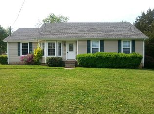 404 Breckinridge Rd, Clarksville, TN 37042