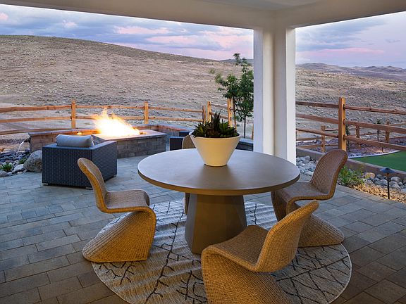 Backyard Loggia