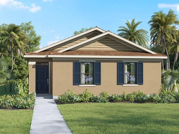 BALDWIN Plan, Harmony at Lake Eloise