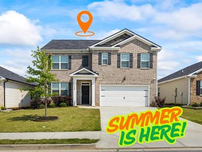 2296 Waycross Ln, Dacula, GA, 30019