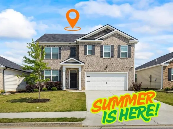 2296 Waycross Ln, Dacula, GA 30019