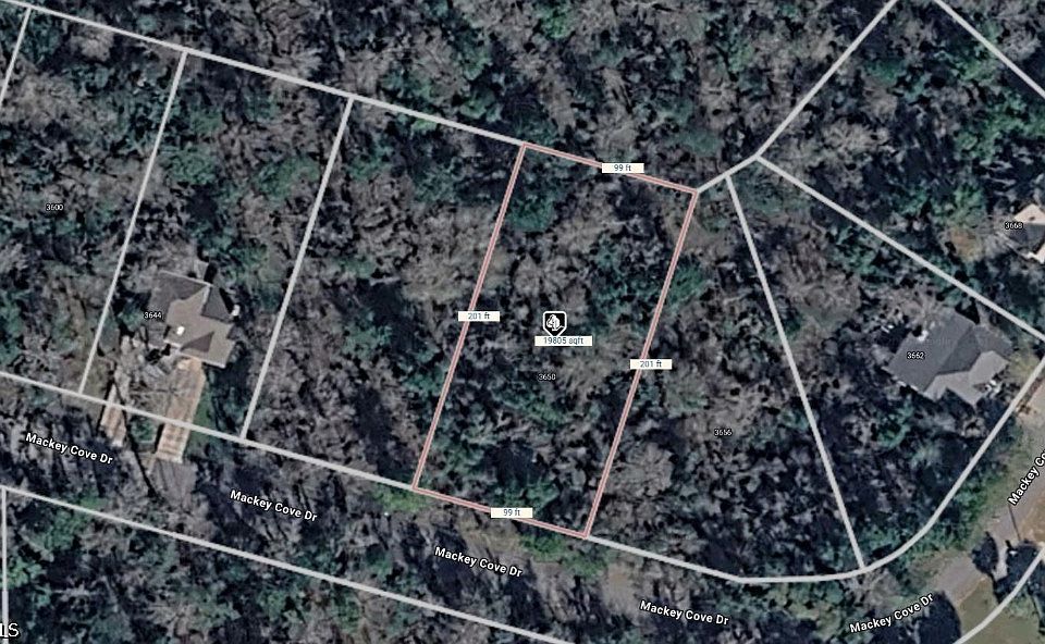 1st image of 3650 Mackey Cove Dr