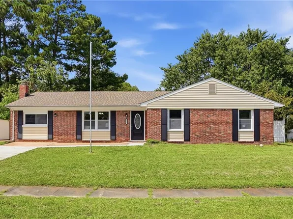 3116 Dunworken Dr, Chesapeake, VA 23321