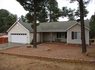 3551 W Hansen, Show Low, AZ 85901