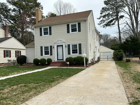 28 Shirley Rd, Newport News, VA 23601