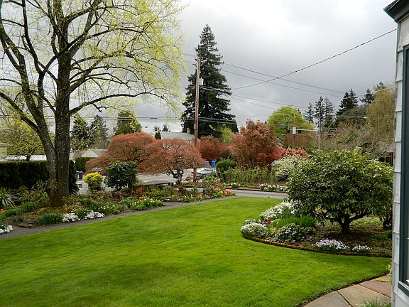 Porch view