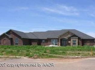 9300 Bridle Trails Dr, Amarillo, TX 79119