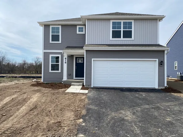 616 Ensign Pl, Hebron, IN 46341