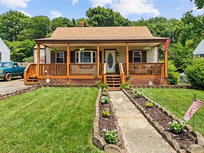 4807 Oriole Ave, North Chesterfield, VA, 23234